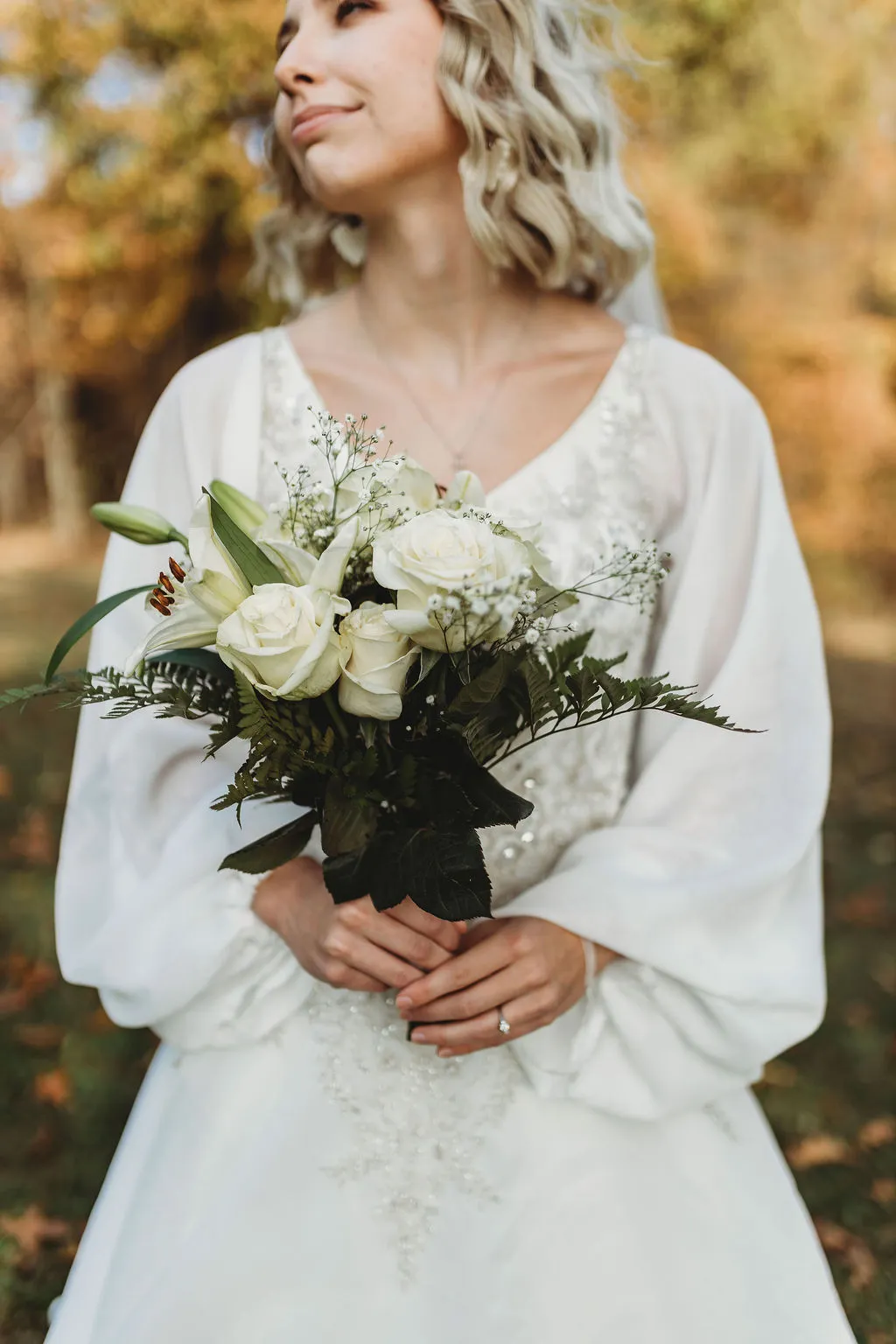 Wedding photography in Mansfield Ohio — image 37