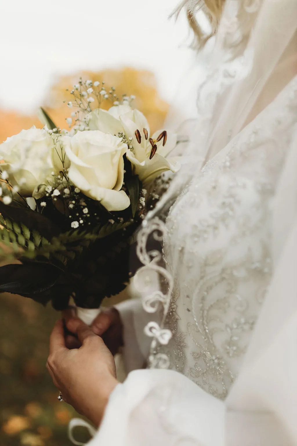 Wedding photography in Mansfield Ohio — image 38