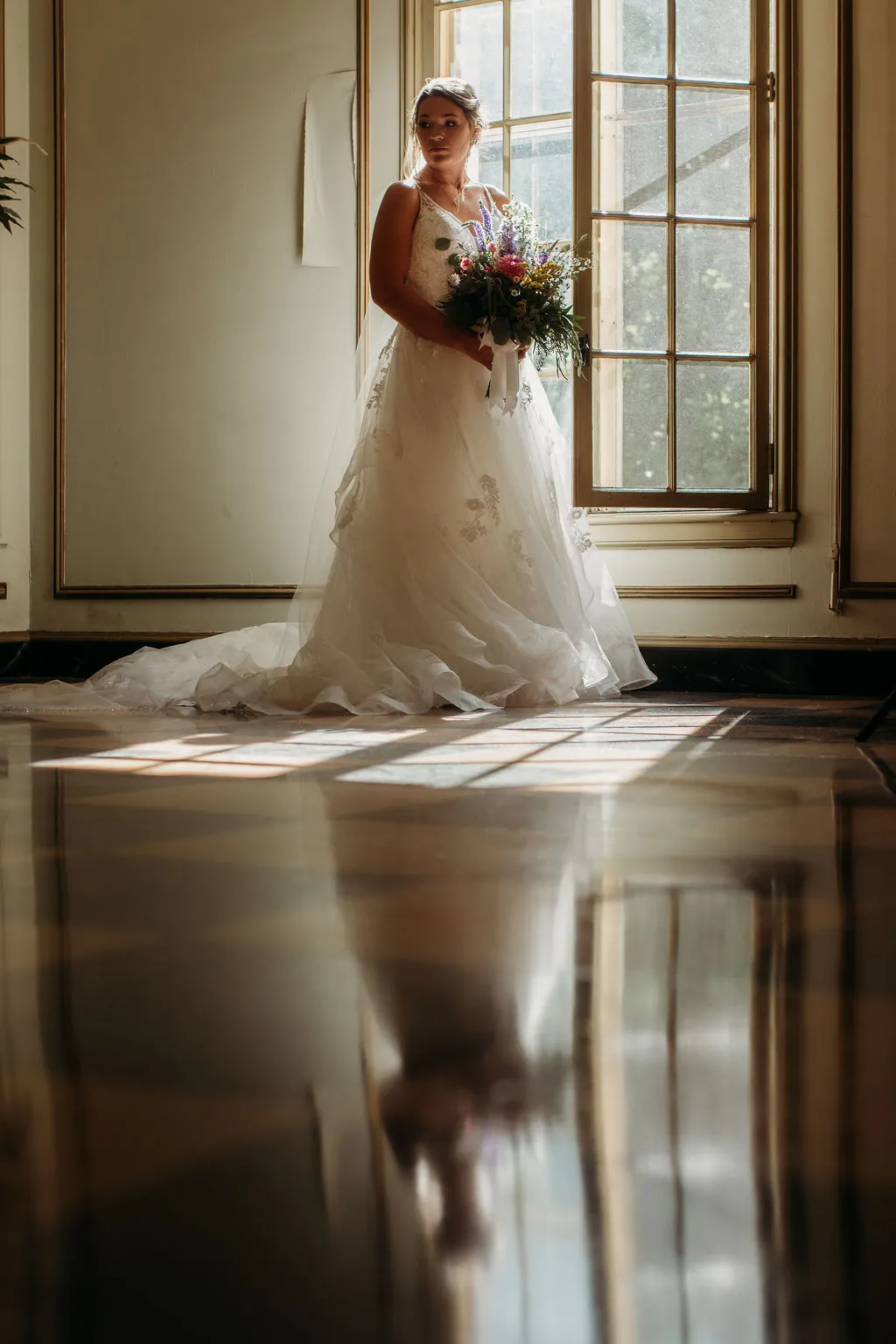 Wedding photography in Mansfield Ohio — image 40