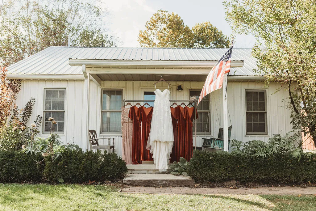 Wedding photography in Mansfield Ohio — image 43