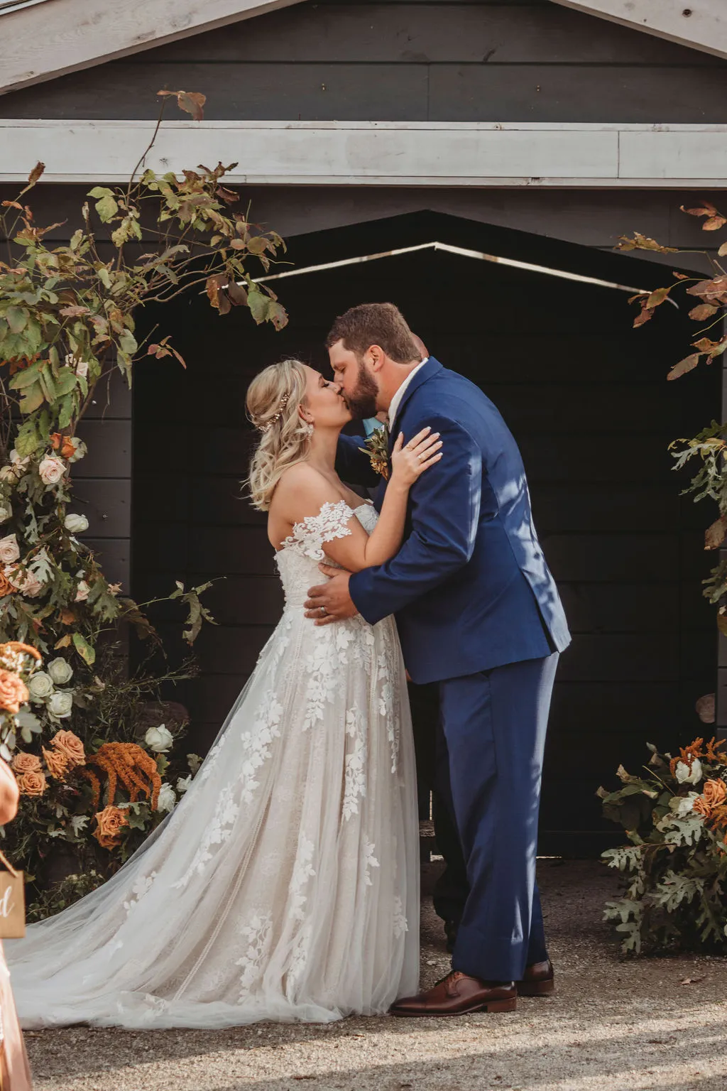 Wedding photography in Mansfield Ohio — image 46