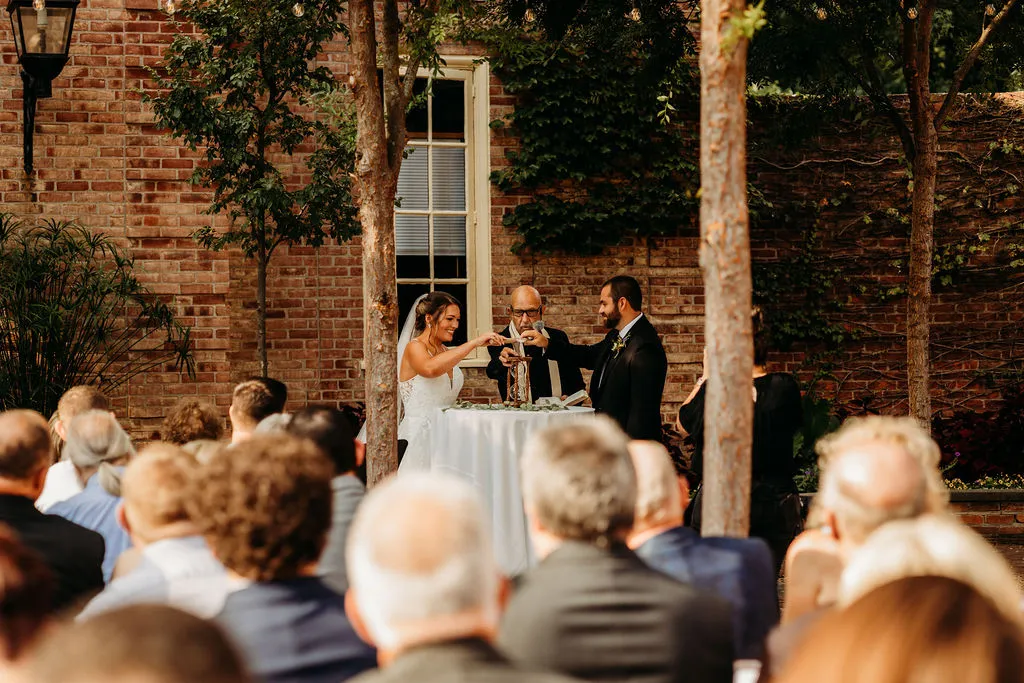 Wedding photography in Mansfield Ohio — image 47