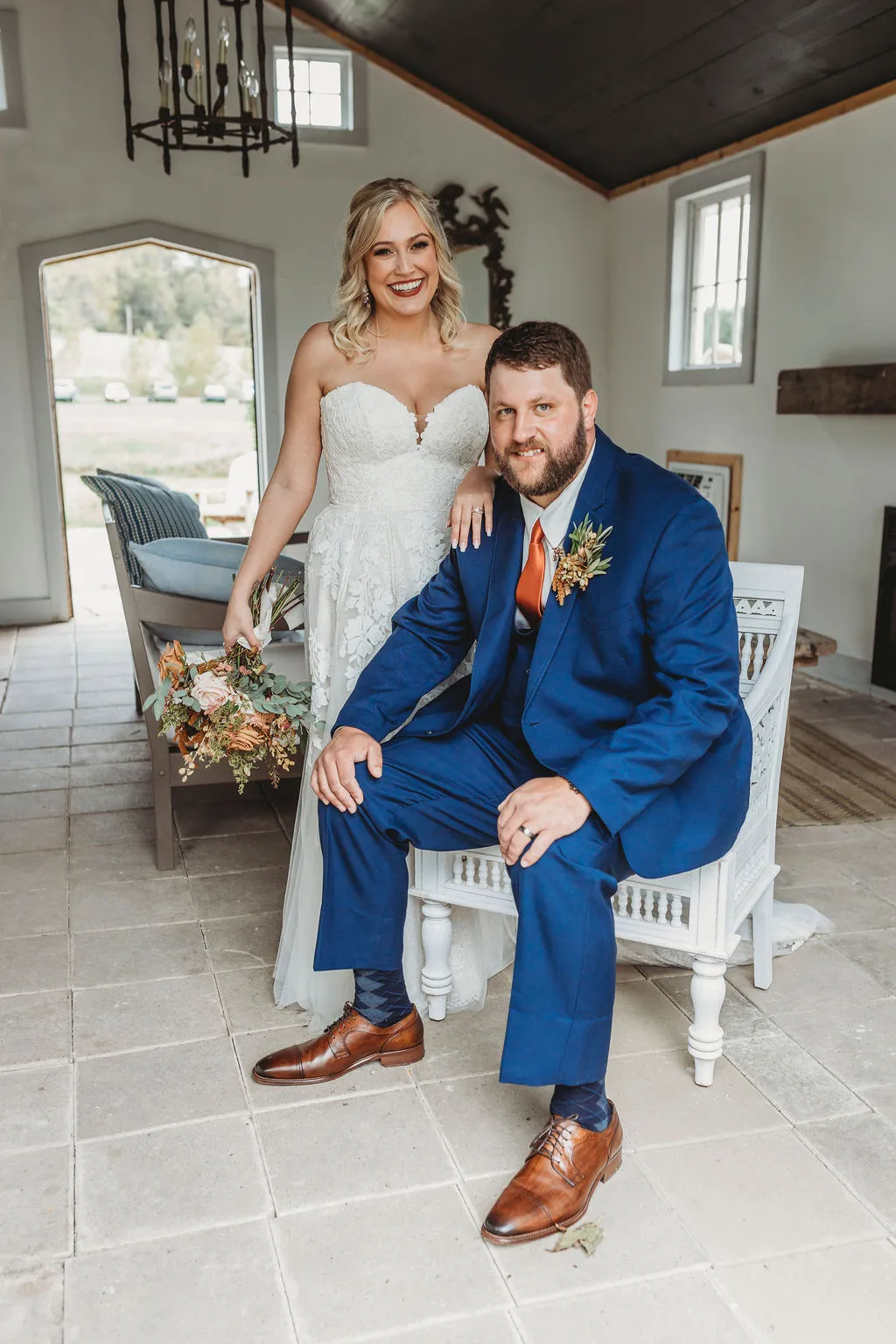 Wedding photography in Mansfield Ohio — image 55