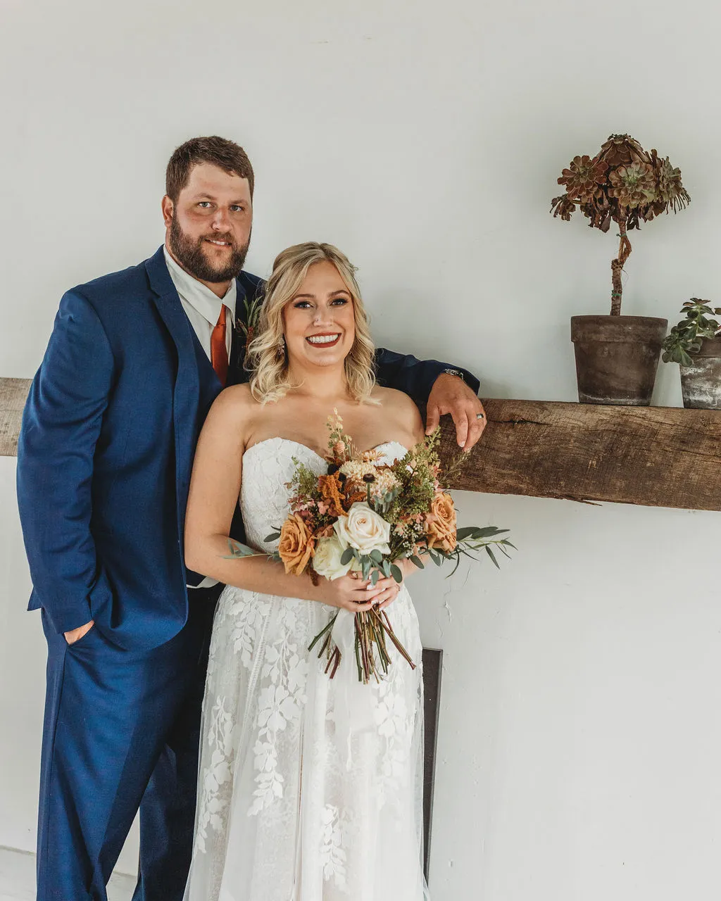 Wedding photography in Mansfield Ohio — image 56