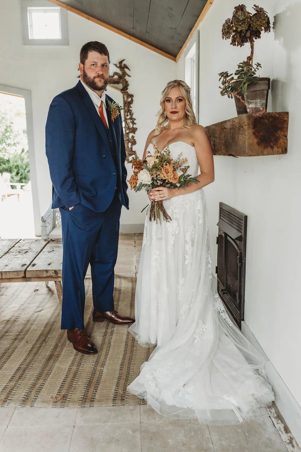 Wedding photography in Mansfield Ohio — image 57