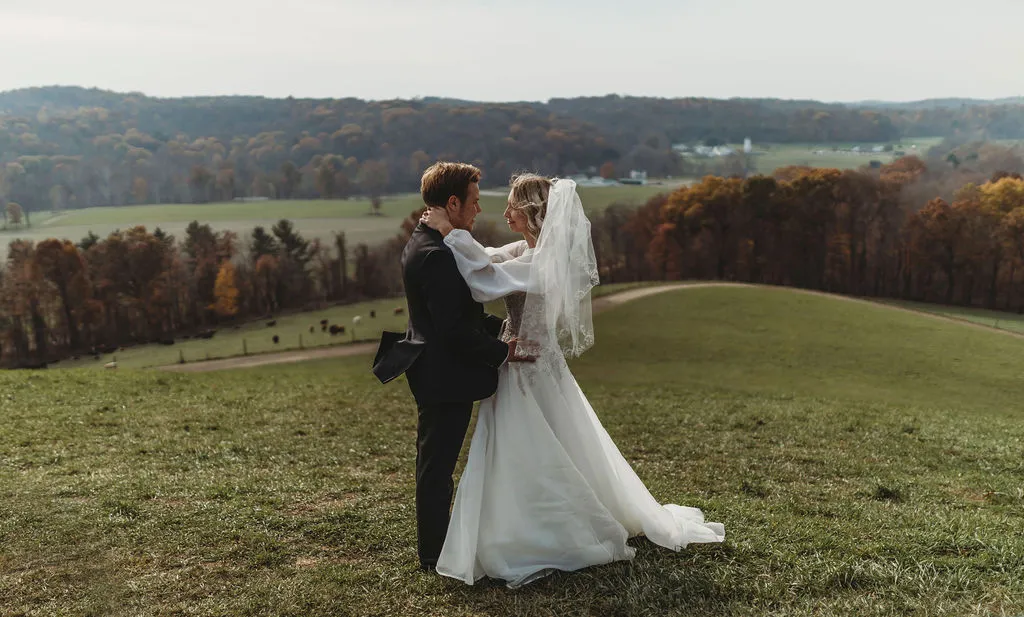 Wedding photography in Mansfield Ohio — image 60